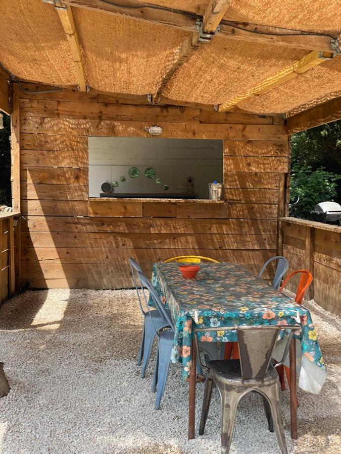 Appartement Les Cypres De L'Ile Avignon Kültér fotó