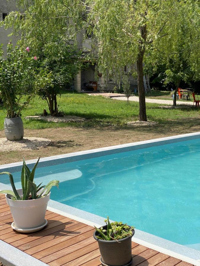 Appartement Les Cypres De L'Ile Avignon Kültér fotó