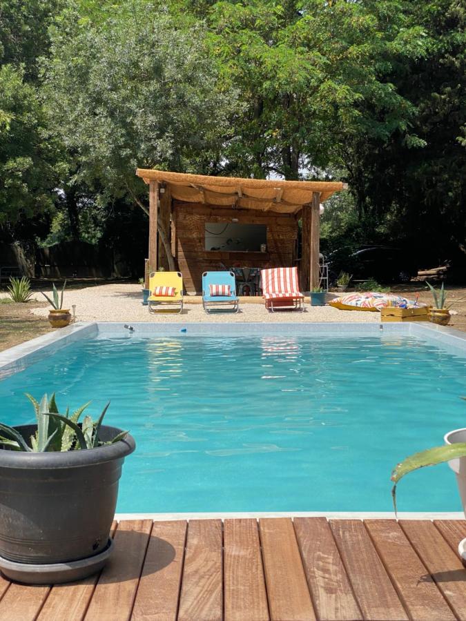 Appartement Les Cypres De L'Ile Avignon Kültér fotó